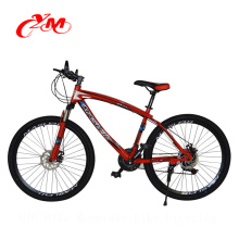 Prix ​​de cycle de montagne de bonne qualité / fabricant de vélo de montagne / vélo de montagne léger